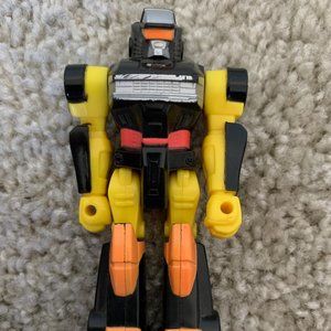 Action Masters Jackpot 1990 G1 Transformers Vintage Action Figure